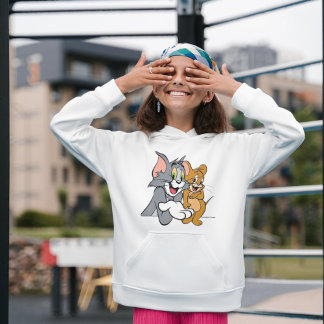 Sudadera Tom and Jerry Hoodie