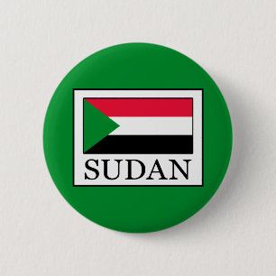 Sudan 2 Inch Round Button