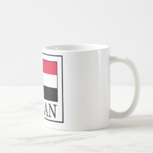 Sudan Coffee Mug