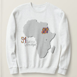'Sudan' Crewneck Sweatshirt