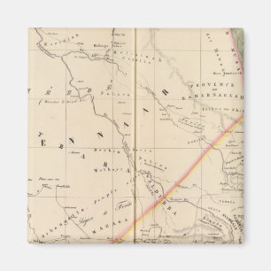 Sudan, Ethiopa Magnet
