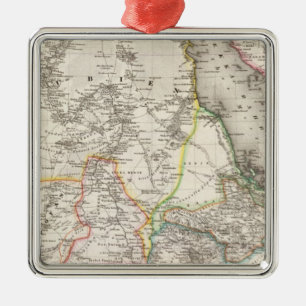 Sudan, Ethiopia Metal Ornament