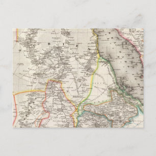 Sudan, Ethiopia Postcard