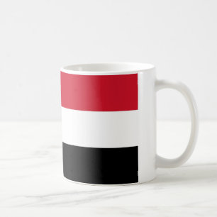 Sudan Flag Coffee Mug