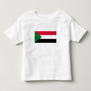 Sudan Flag Toddler T-shirt