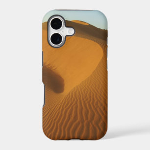 Sudan, North (Nubia), dunes in the desert