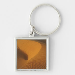 Sudan, North (Nubia), dunes in the desert Keychain