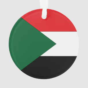 Sudan Ornament