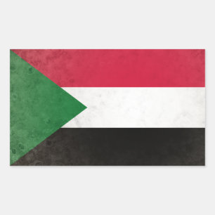 Sudan Sticker