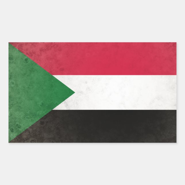 Sudan Sticker (Front)