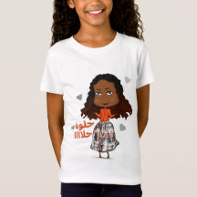 Sudanese Chibi Girl