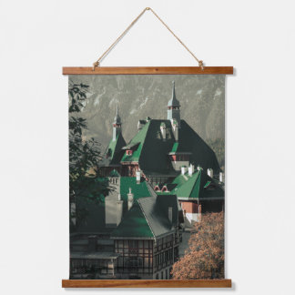 Südbahnhotel Semmering Hanging Tapestry