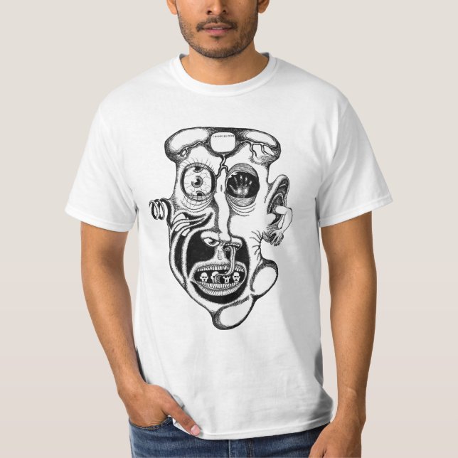 Sudden T-Shirt (Front)