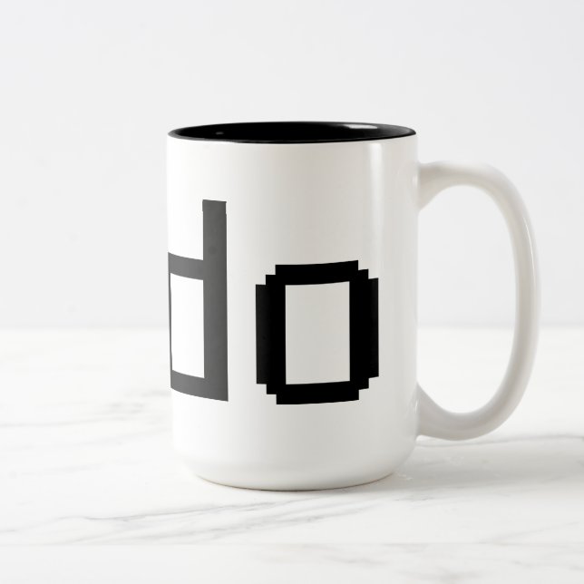 Sudo Two-Tone 444ml Mug (Right)