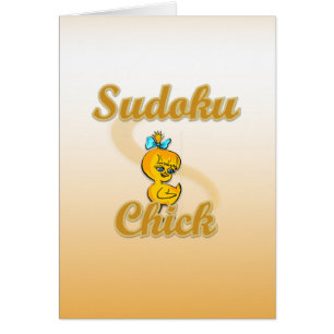 Sudoku Chick