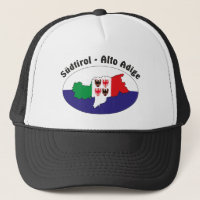 Südtirol – Alto Adige - Italien - Italia Cap