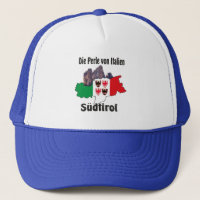 Südtirol – Alto Adige - Italien - Italia Cap Truck