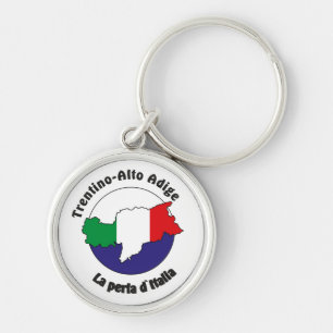 Südtirol – Alto Adige - Italien Schlüsselanhänger Keychain