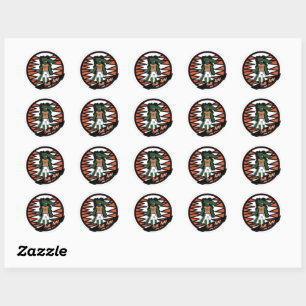Sue Ann Sticker