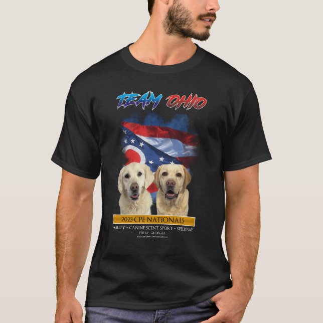 Sue Bone DARK Tshirt (Devant)