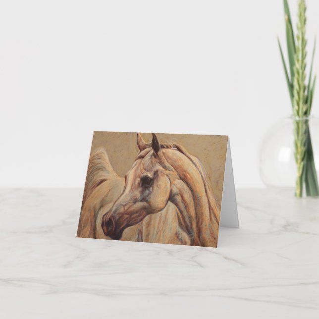 Sue Deutscher Fine Art for LTHER Note Card (Front)