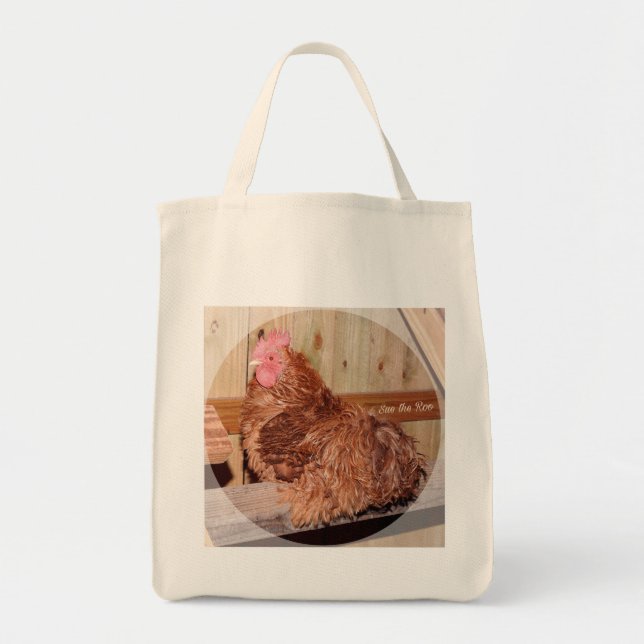 Sue le sac d'épicerie de Roo (Devant)