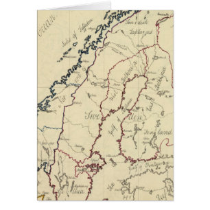 Suède, Danemark, Norvège 2