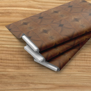 Suede Mix Faux Leather Fabric