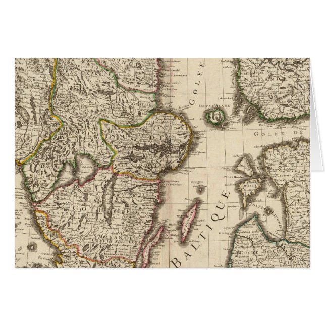 Suède, Norvège, Europe (Devant horizontal)