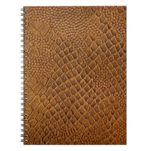 suede with beautiful patternpattern,snake,texture, notebook