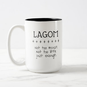 suédois Lagom Mug
