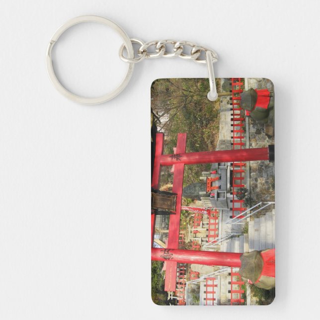 Suehiro Ogami Sanctuaire (Fortune Frog Shrine) (Devant)