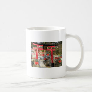 Suehiro Ogami Shrine (Fortune Frog Shrine) Coffee Mug