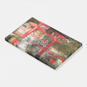 Suehiro Ogami Shrine (Fortune Frog Shrine) Post-it Notes