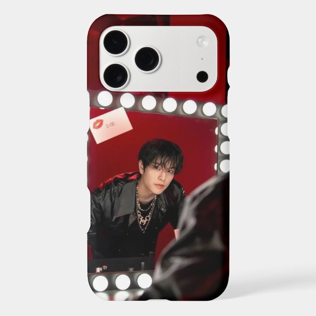 Suengmin Chanel Nuit Blanche Vanity Mirror Case (Verso)