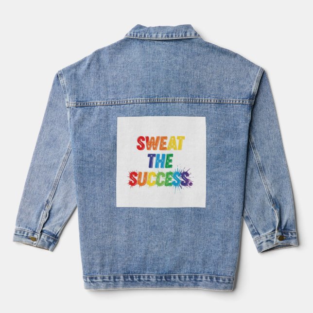 Suer le succès (Verso)