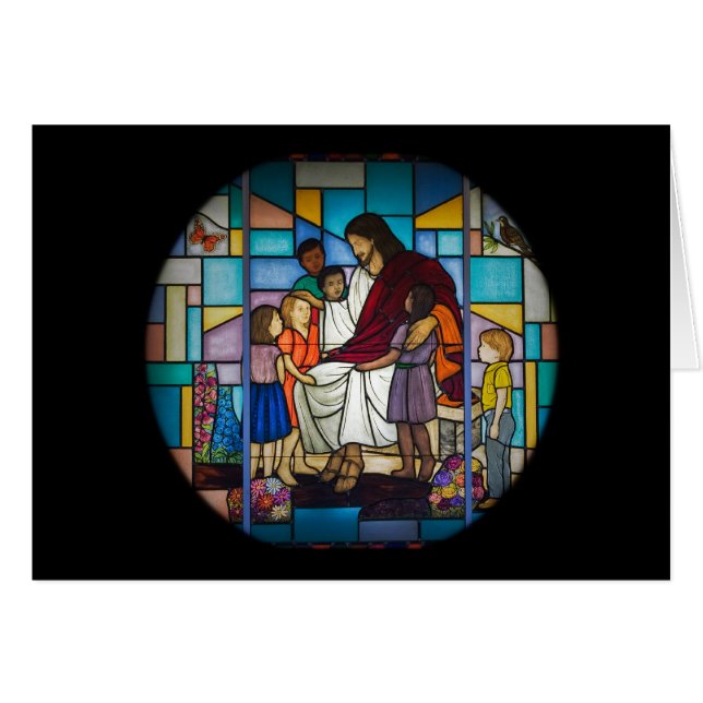 Suffer The Little Children... (Front Horizontal)