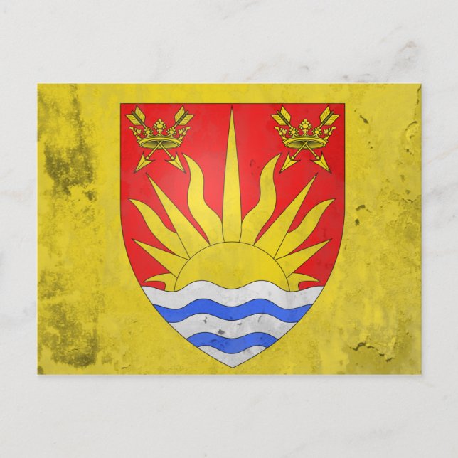 Suffolk Postcard (Front)