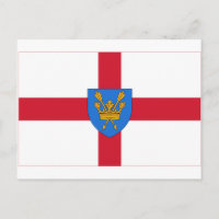 Suffolk St Edmund's Proposal Flag
