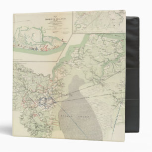 Suffolk & vicinity binder