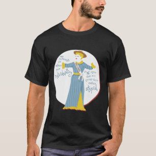 Suffragette Classic T-Shirt