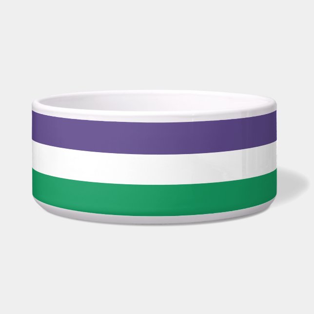Suffragette Flag (Front)