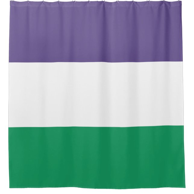 Suffragette Flag (Front)