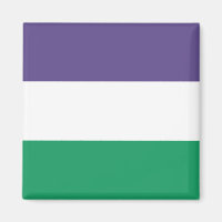 Suffragette Flag