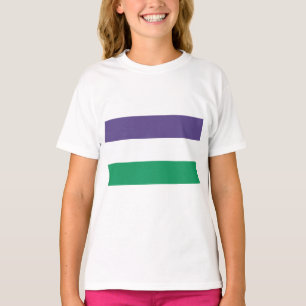 Suffragette Flag T-Shirt