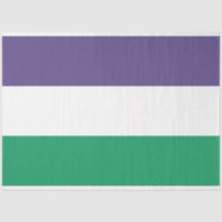 Suffragette Flag