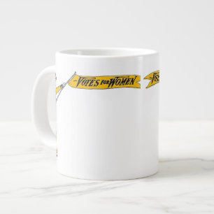 Suffragette Votes for Women  Mug