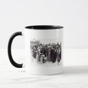 Suffragettes in Hastings, 1908 Mug