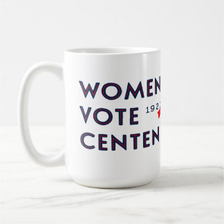 Suffragist Quotes — Alice Paul Coffee Mug