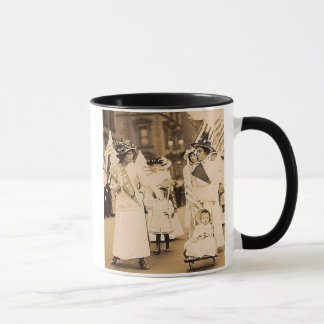 Suffragists Mug